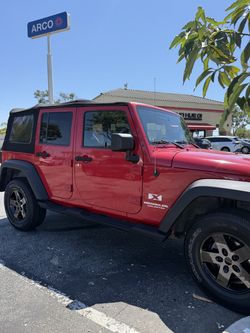 2008 Jeep Wrangler