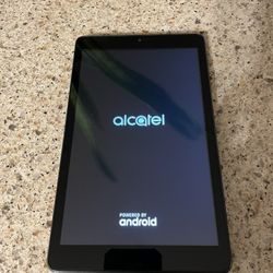 Alcatel Tablet