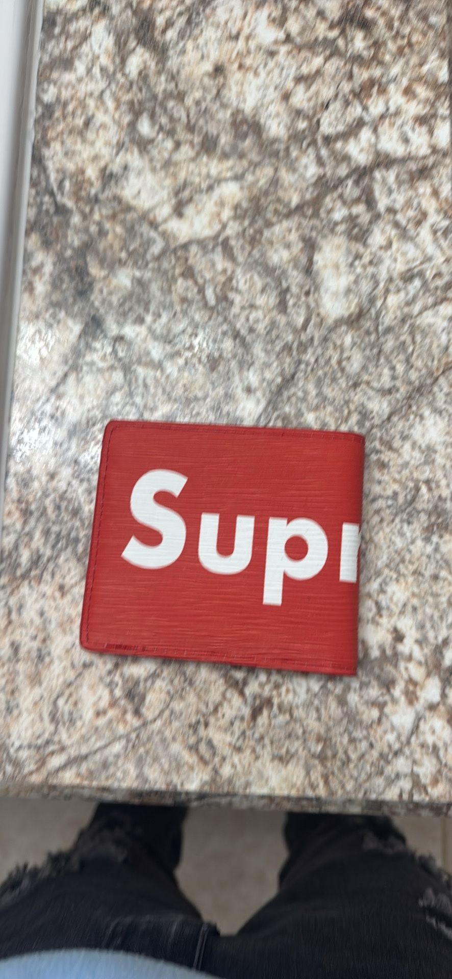 Supreme Wallet 