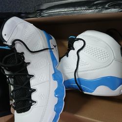 Retro Jordan 9s