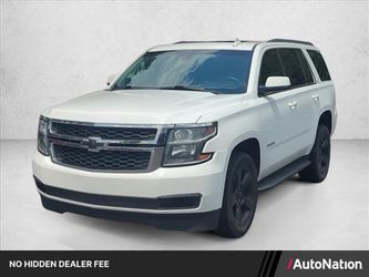 2018 Chevrolet Tahoe