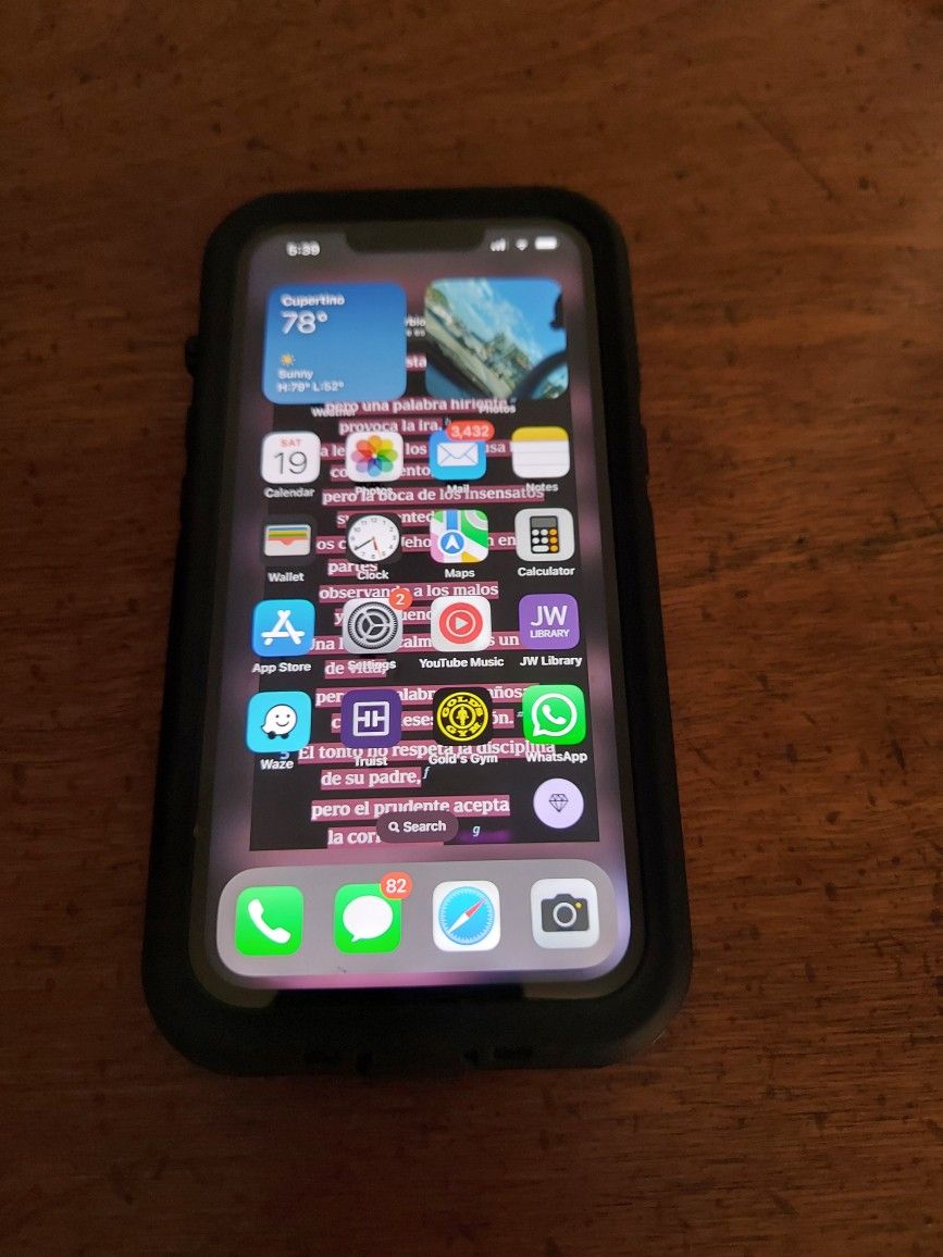 iPhone 13 Pro