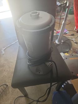 Pool pump