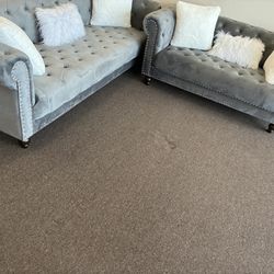 2pc Living Room Set