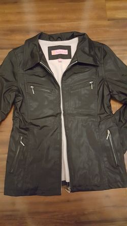 Girls coat size 10-12.