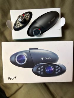 Nexar PRO Dual Car Camera With Night Vision