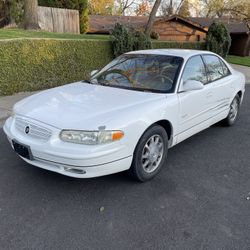 1999 Buick regal LS 