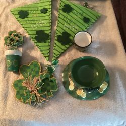 St Patrick’s Day Decorations