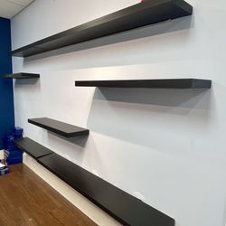 Wall Shelves from Ikea 