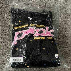 Sp5der hoodie size Medium 