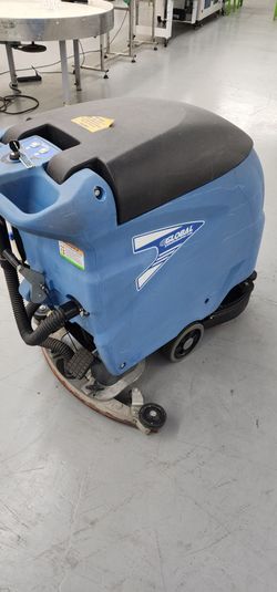 Floor Scrubber Global Inustrial