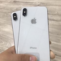 iPhone X Unlocked 