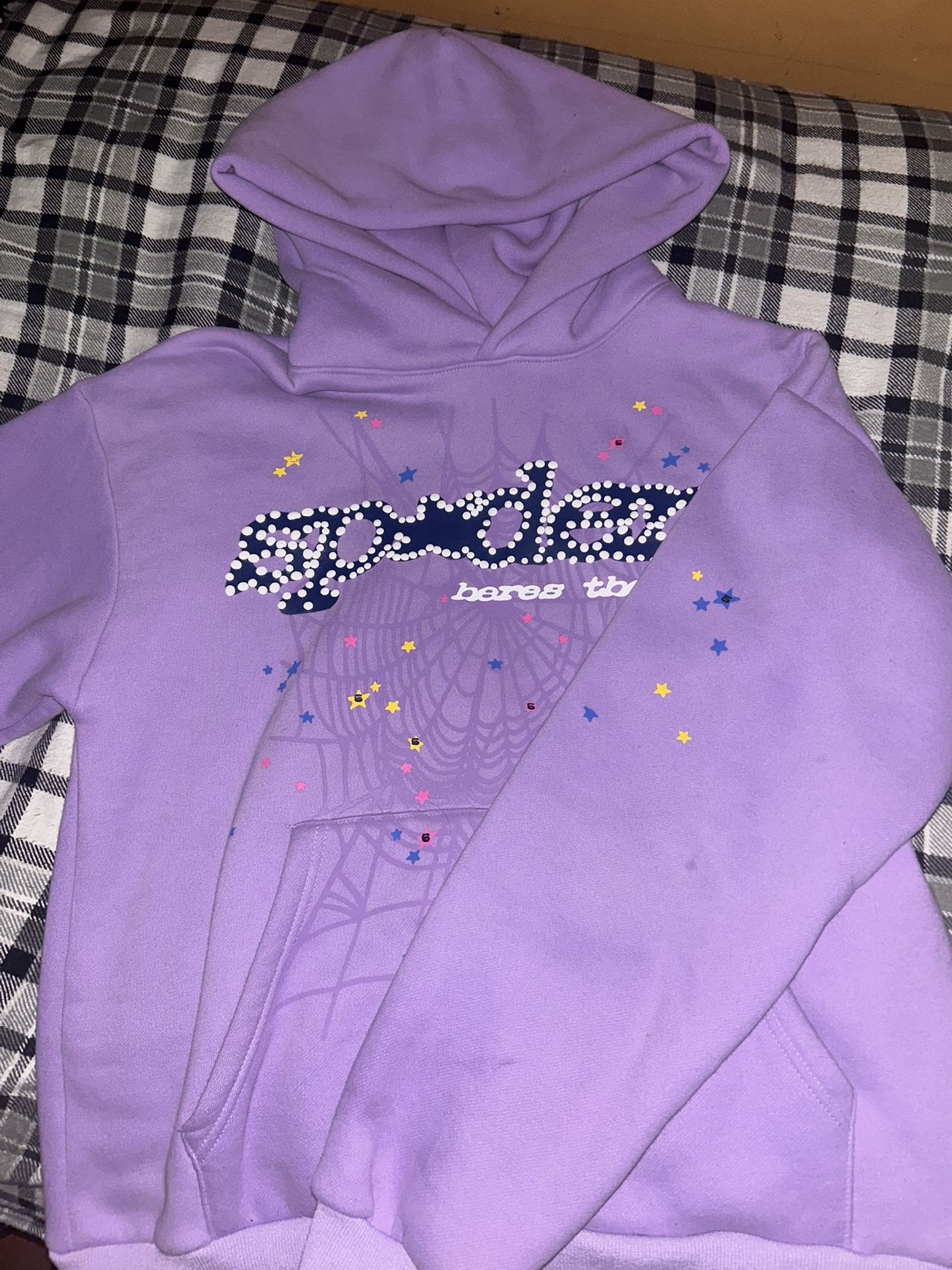Acai Spyder Hoodie 