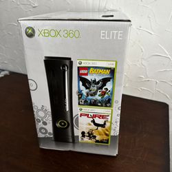 Xbox 360 Elite 120g