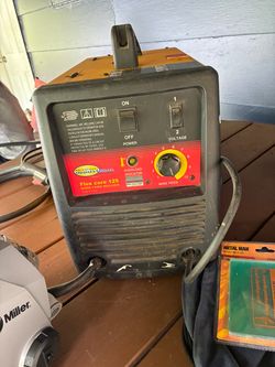 Welder for sale