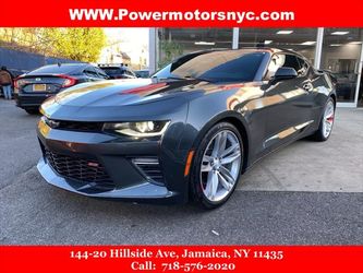 2018 Chevrolet Camaro