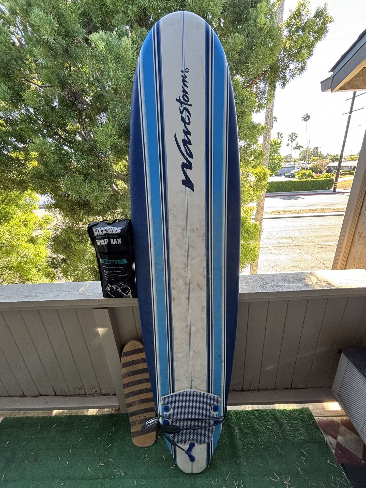 Wavestorm Surfboard
