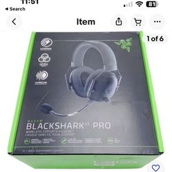 Wireless Gaming Headset