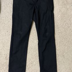  Ksubi  - Van Winkle - Black -  Jeans - Size 34