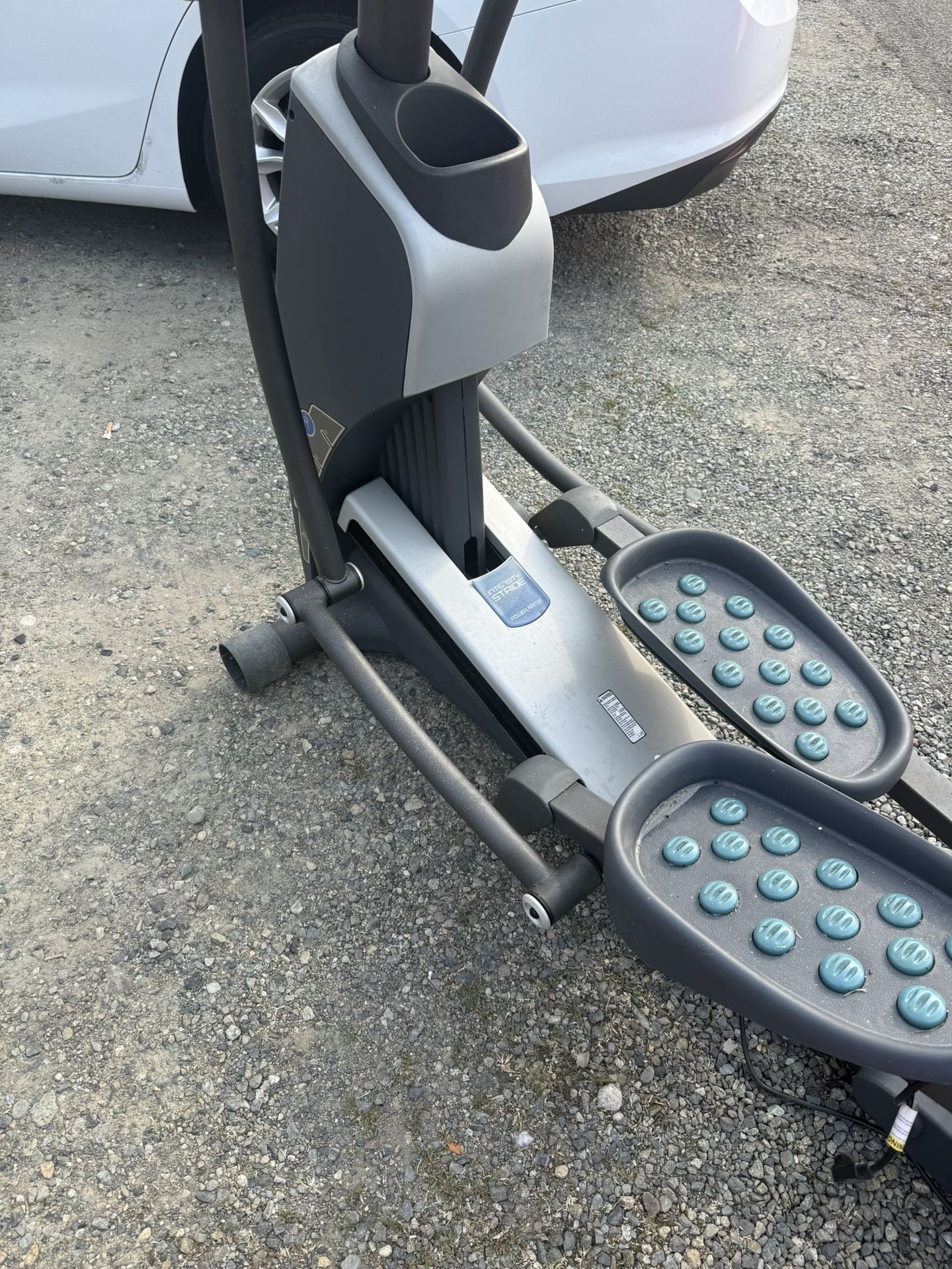 Elliptical