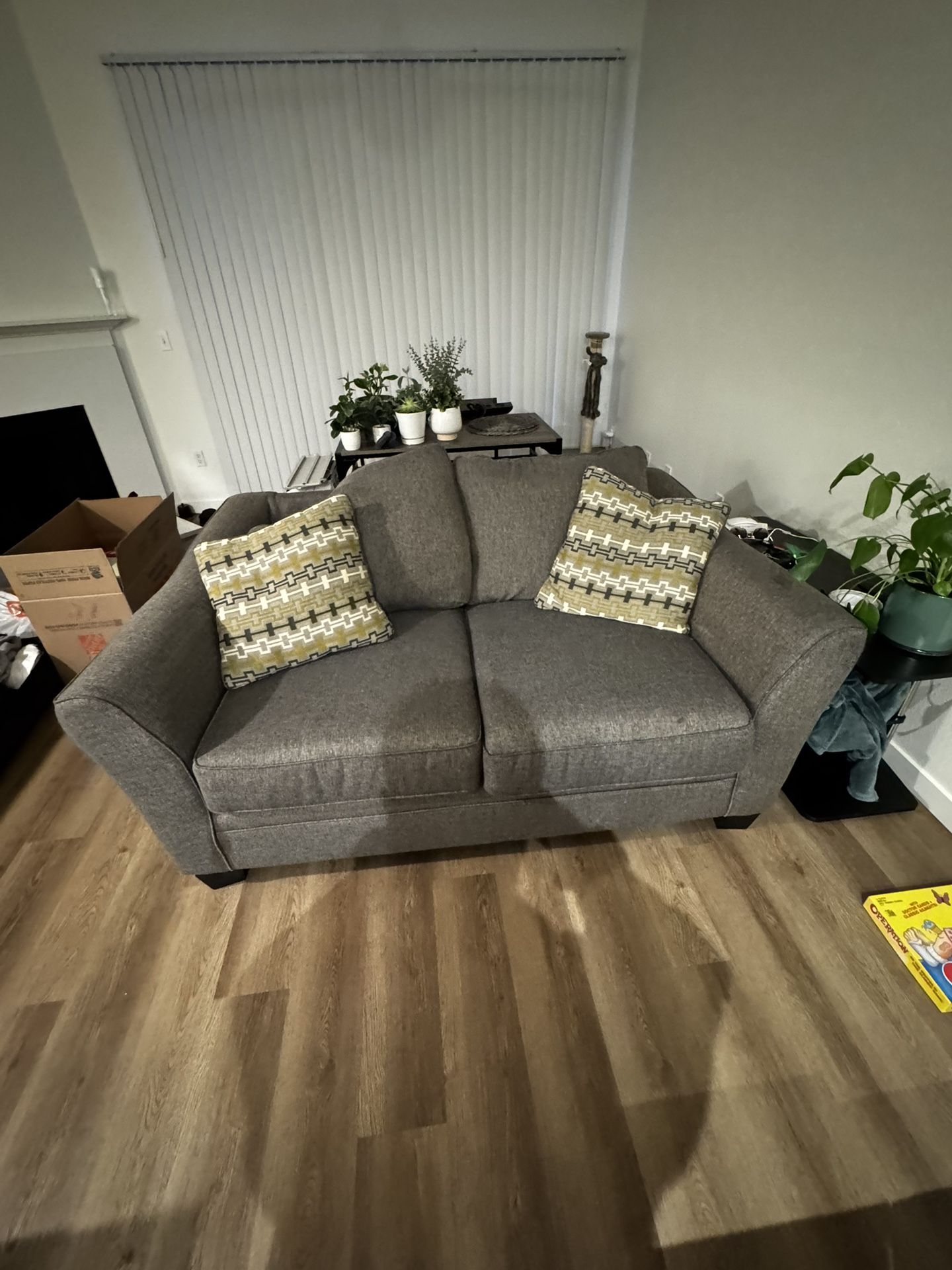 Comfortable Couch For Sale (good Condition)
