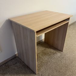 Wooden Desk