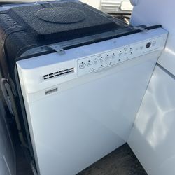 Dish washer washer & dryer mashing & stove each $60.00