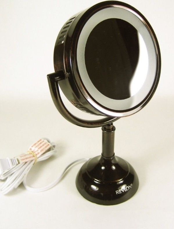 Revlon Makeup Mirror With Lights Mugeek Vidalondon