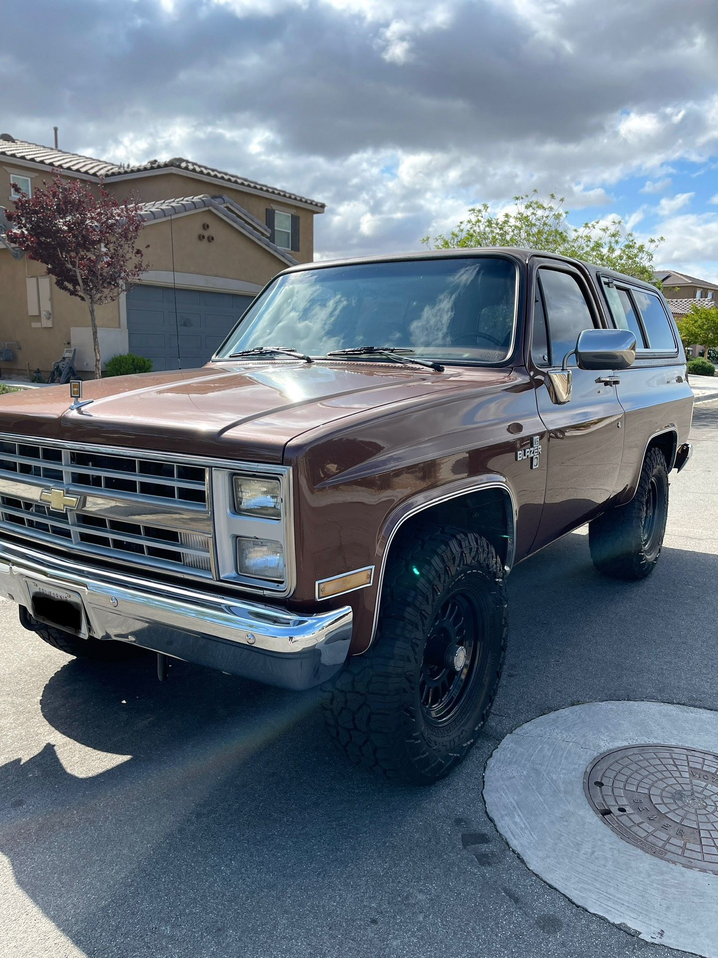 1988 Chevrolet Blazer