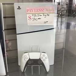 Playstation 5 Slim Digital