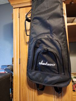 Jackson short scale bass gig bag