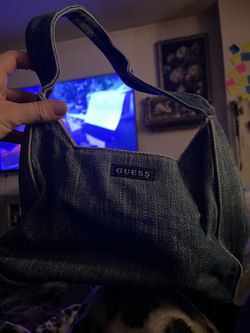 Guess purse vintage