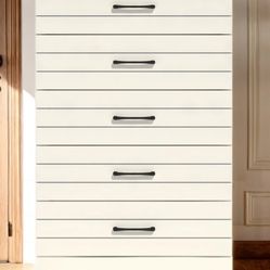 5 Drawer Dresser