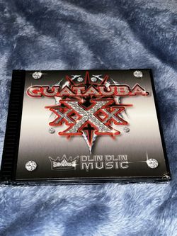 Guatauba XXX CD