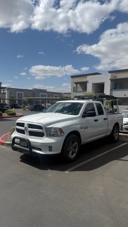 2014 Dodge Ram 1500