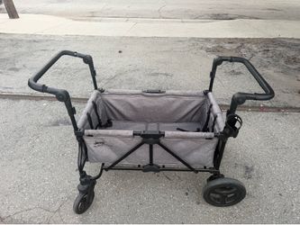 Jeep Wrangler Stroller