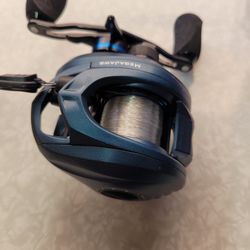 Bait Casting Reel 