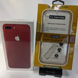 Iphone 7 Plus New Factory Sealed Box