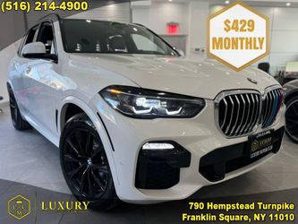 2020 BMW X5