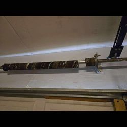 Broken Garage Door Spring