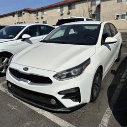 2021 Kia Forte 