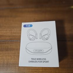 Wireless Headphones 