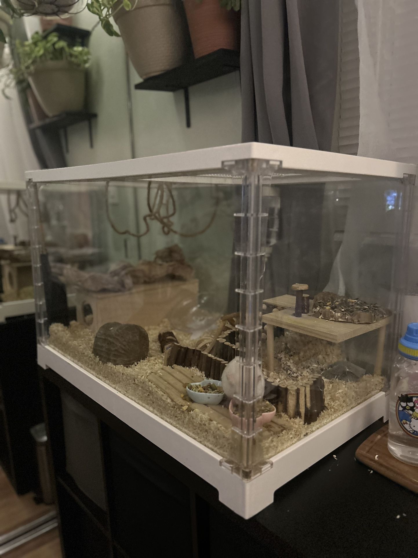 Hamster Cage