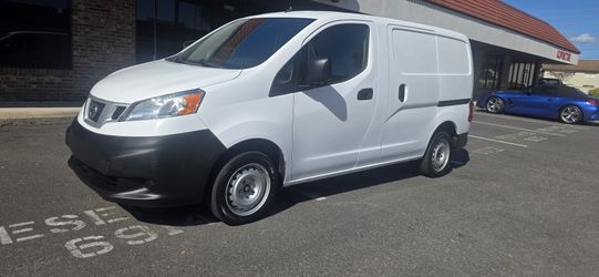 2015 Nissan NV