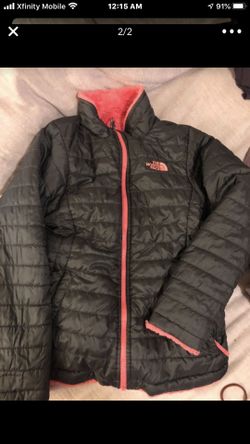 North Face Size Med