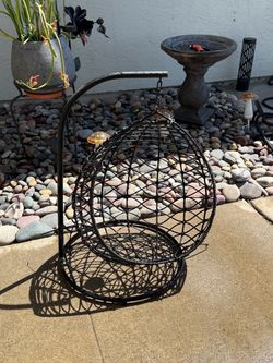Pet Hanging Egg Chair