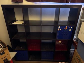 Bookshelves