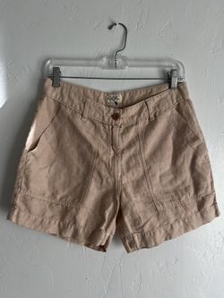 HARTFORD    Women Cotton Linen Short 