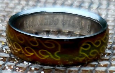 Stainless Steel Ring