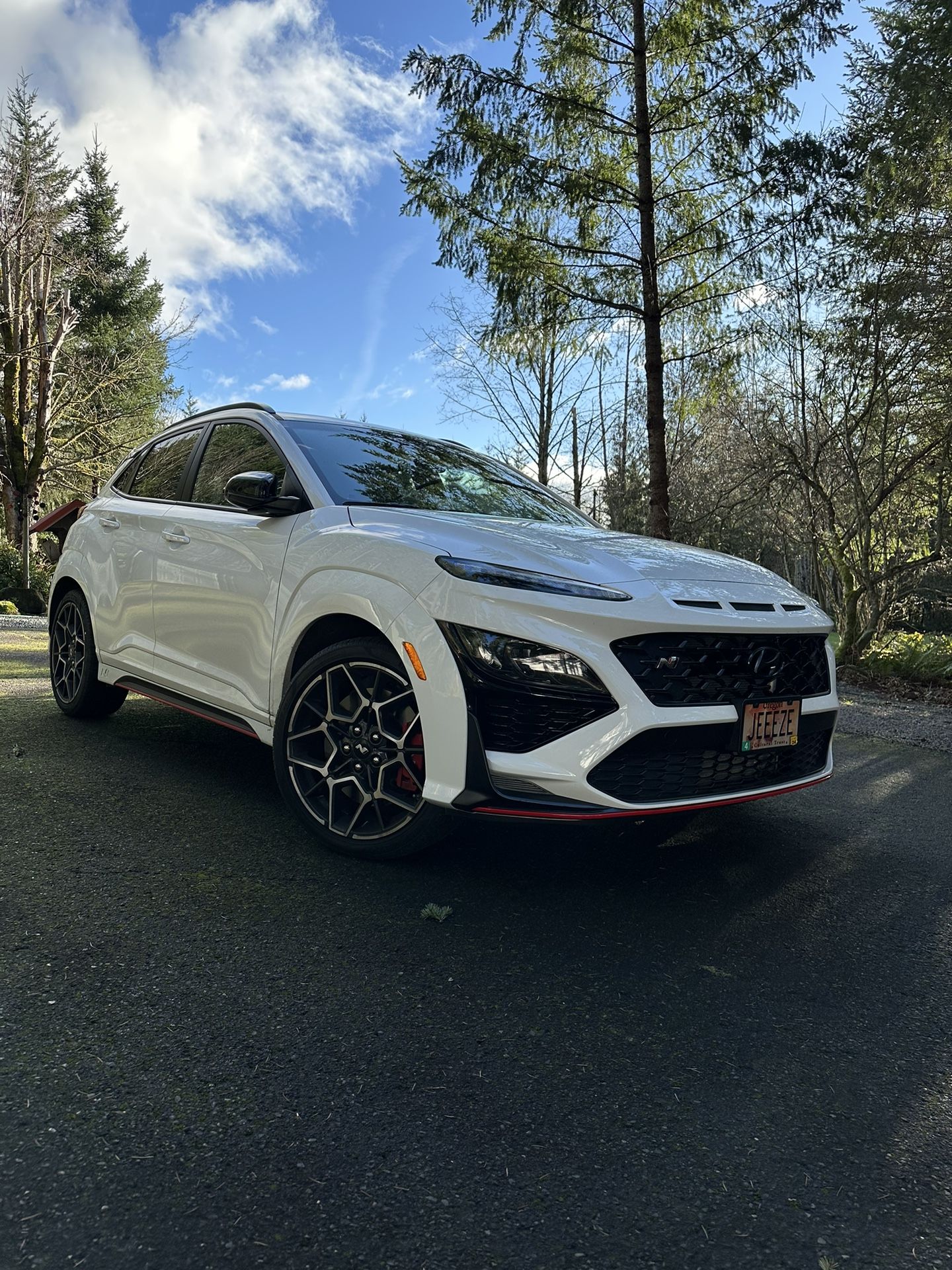 2023 Hyundai Kona N